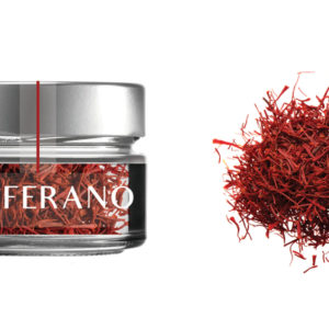 Zafferano Italiano in stimmi