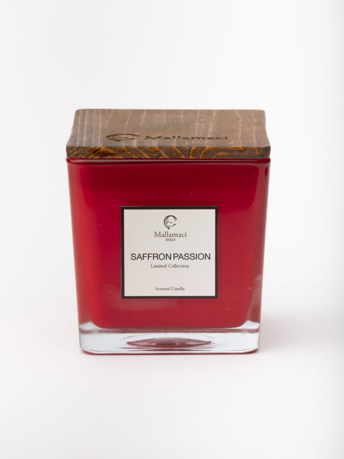 SAFFRON PASSION