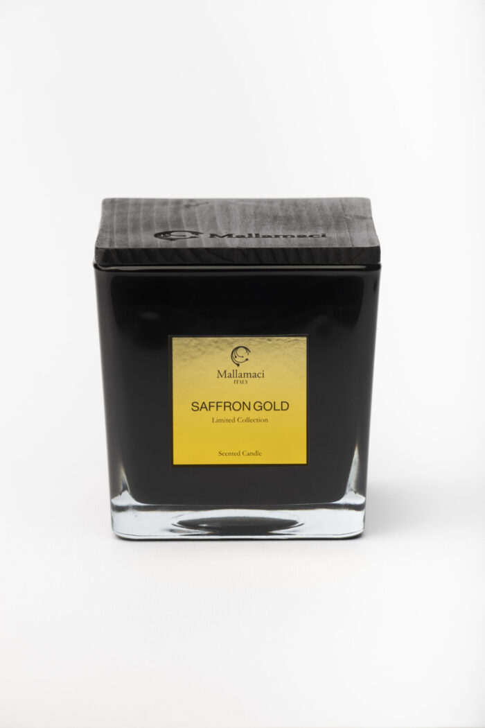 SAFFRON GOLD